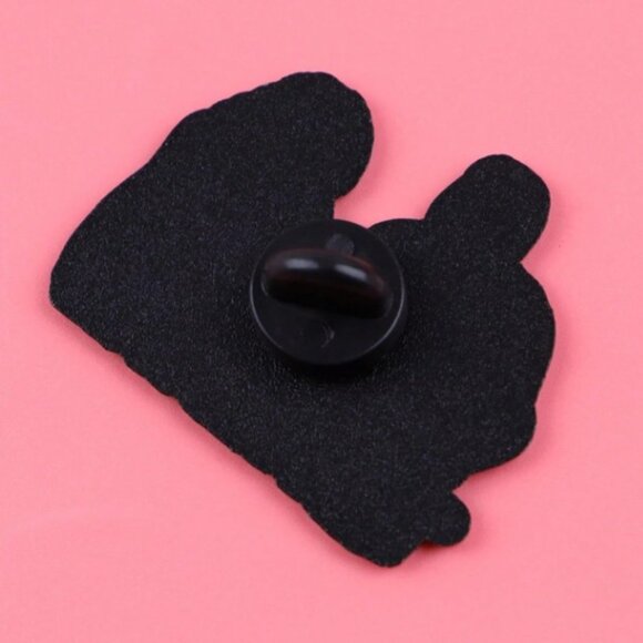 Schitt’s Creek “You Just Fold It In” Enamel Trading Pin (BRAND NEW!) - Picture 3 of 4